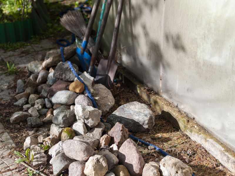 Rock Removal Process