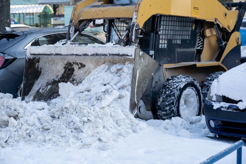 Boulder Removal Equipment